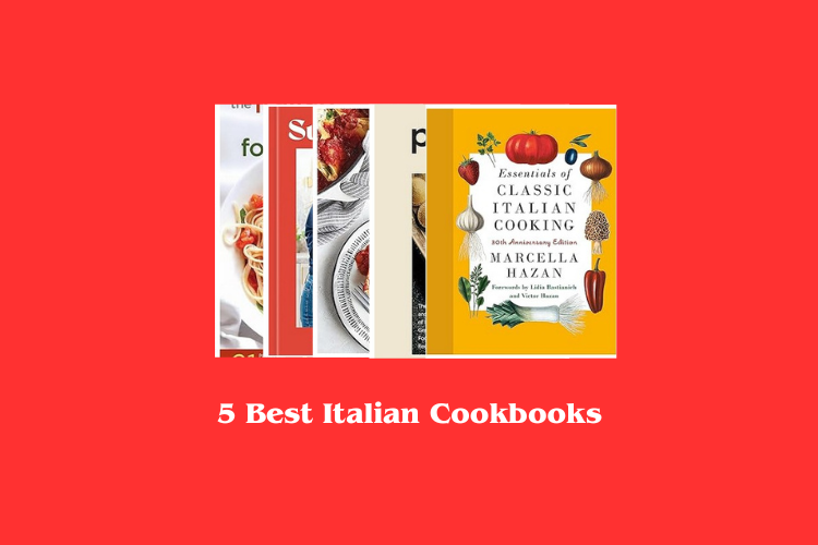Best Italian Cookbooks