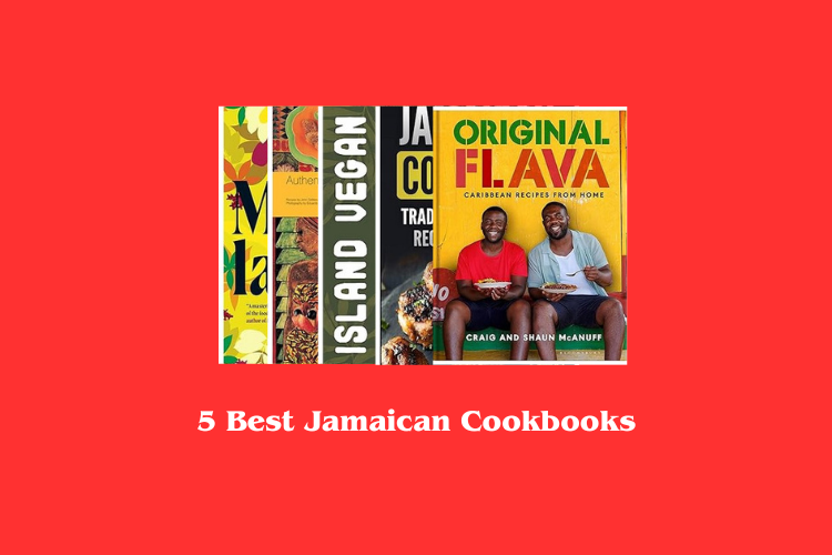 Best Jamaican Cookbooks