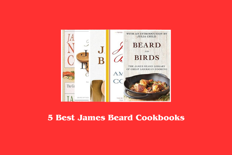 Best James Beard Cookbooks