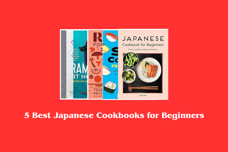 Best Japanese Cookbooks for Beginners