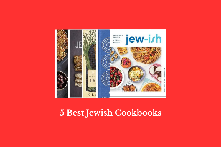 Best Jewish Cookbooks