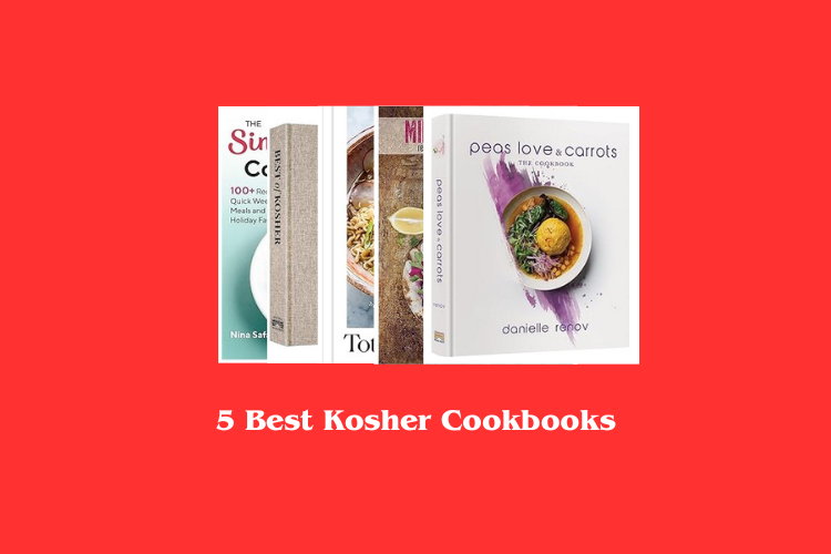 Best Kosher Cookbooks
