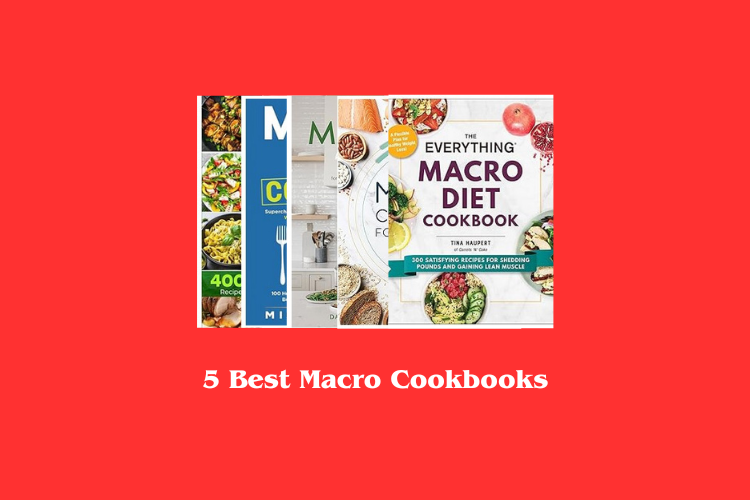 Best Macro Cookbooks