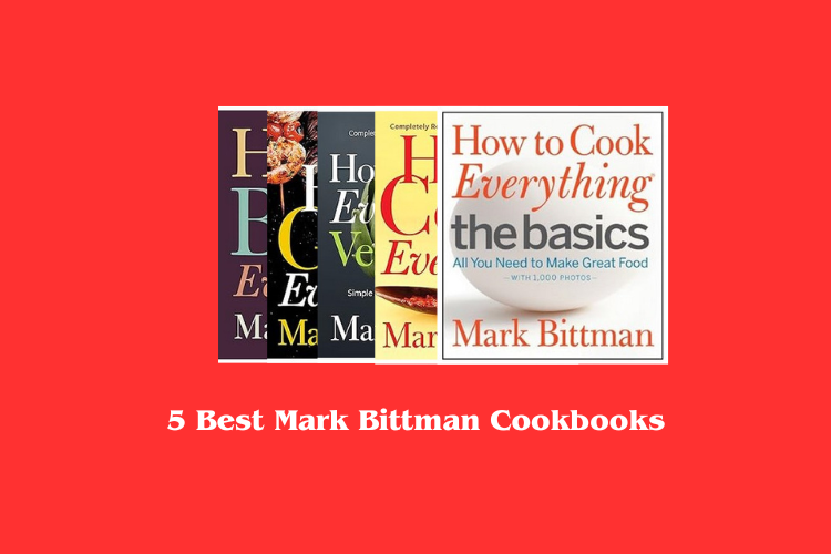 Best Mark Bittman Cookbooks