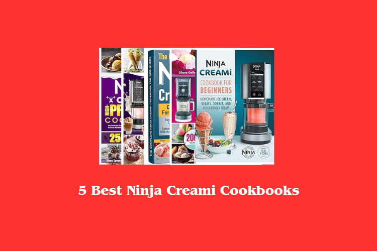 Best Ninja Creami Cookbooks