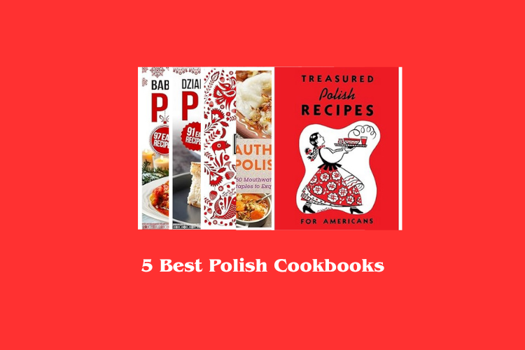 Best Polish Cookbooks