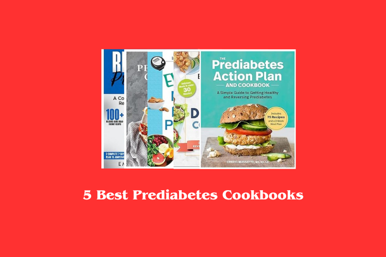 Best Prediabetes Cookbooks