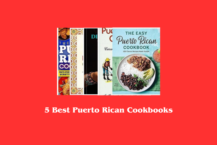 Best Puerto Rican Cookbooks