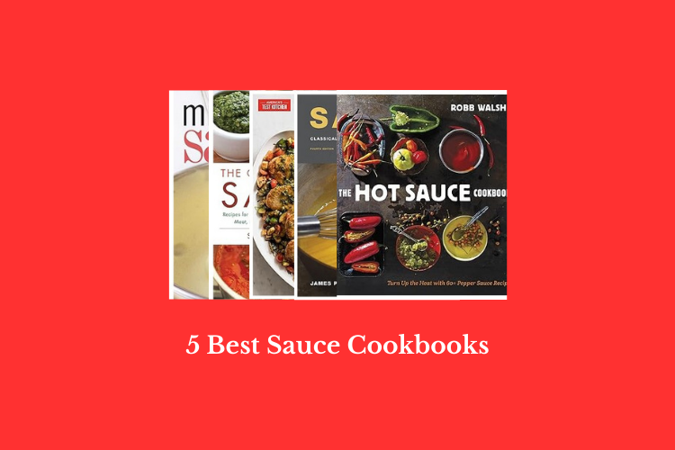 Best Sauce Cookbooks