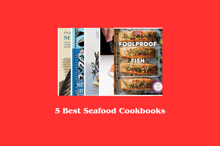 Best Seafood Cookbooks