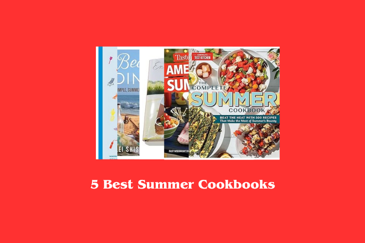 Best Summer Cookbooks
