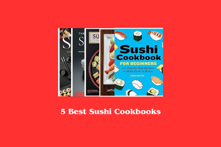 Best Sushi Cookbooks