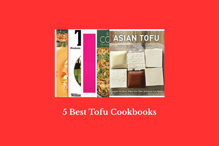 Best Tofu Cookbooks