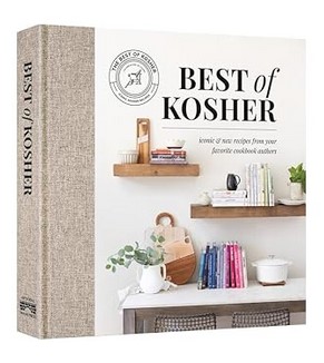 Best of Kosher Cookbook (Iconic and New Recipes)