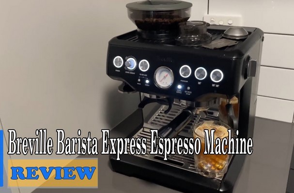 Breville BES870BSXL Review
