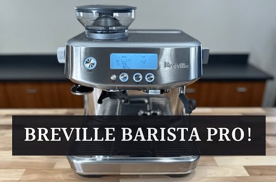 Breville Barista Pro Review