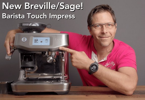 Breville Barista Touch Impress Review