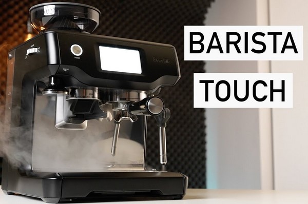 Breville Barista Touch Review