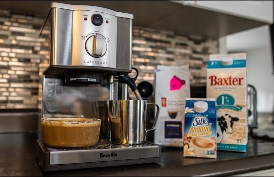 Breville Cafe Roma Review