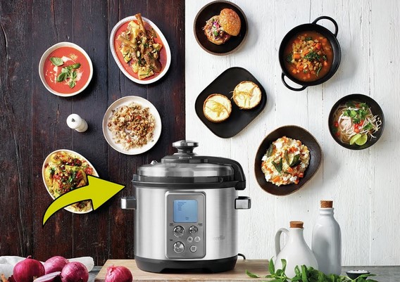 Breville Crock Pot Review