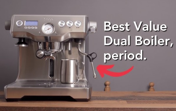 Breville Dual Boiler Review 2025 – Mastering Espresso