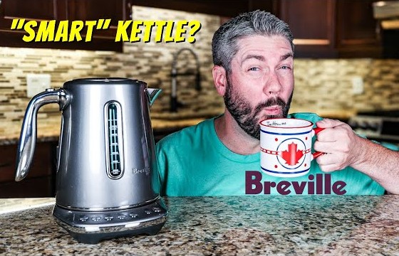 Breville Electric Kettle Review