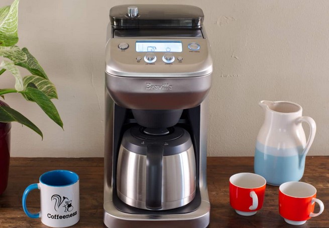 Breville Grind Control Review