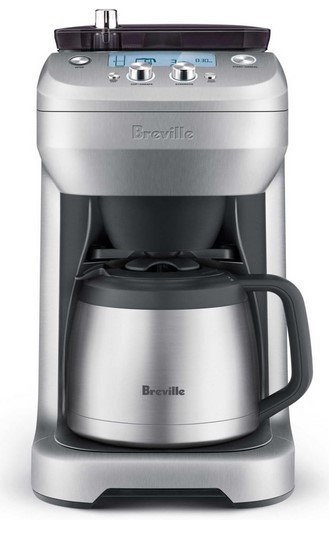 Breville Grind Control