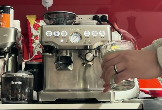 Breville Infuser Espresso Machine Review