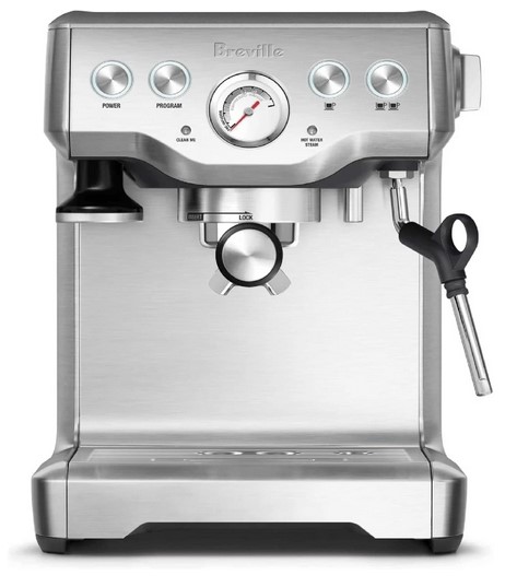 Breville Infuser Espresso Machine