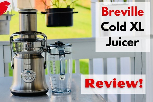 Breville Juice Fountain Cold XL Review
