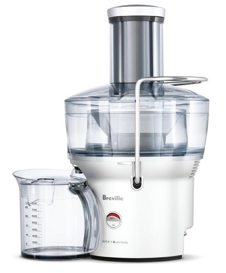 Breville Juice Fountain Compact Juicer