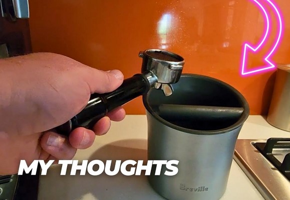 Breville Knock Box Review