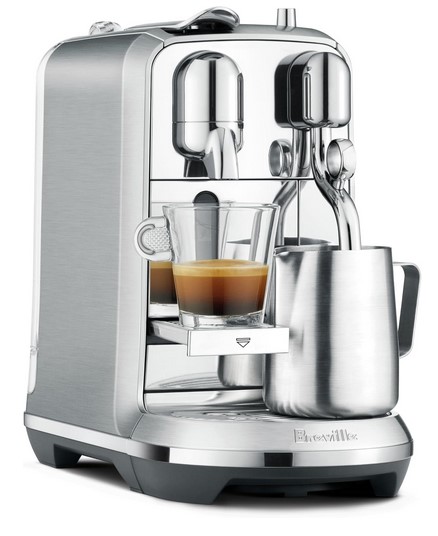 Breville Nespresso Creatista Plus
