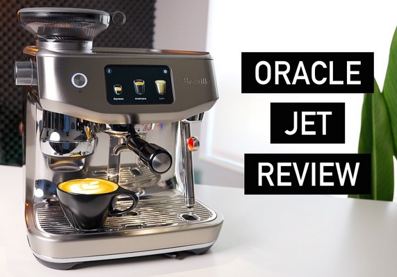 Breville Oracle Jet Review