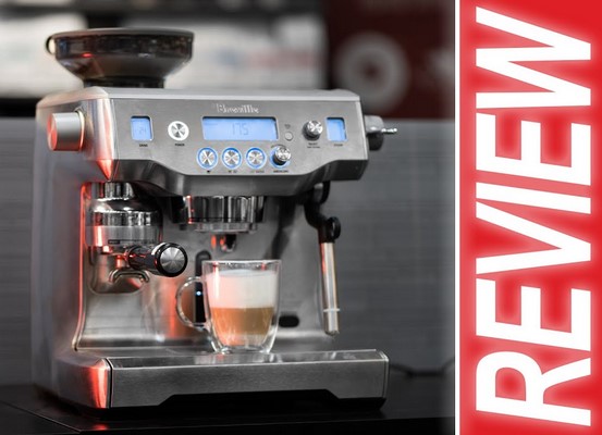 Breville Oracle Review