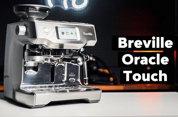 Breville Oracle Touch Review