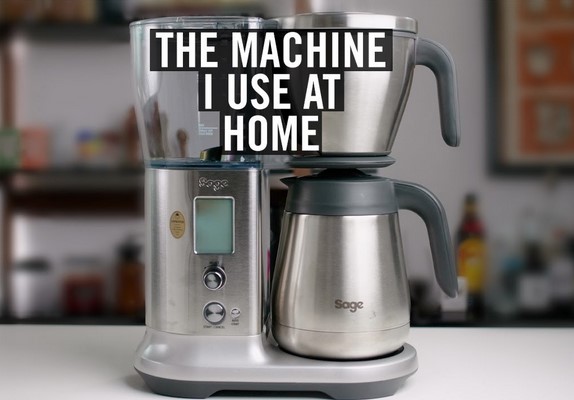 Breville Precision Brewer Review