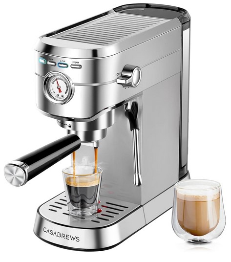 CASABREWS CM5418 Espresso Machine