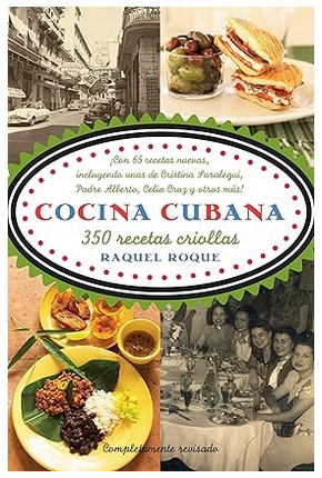 Cocina cubana / Cuban Cuisine