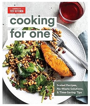 Cooking for One (Scaled Recipes)