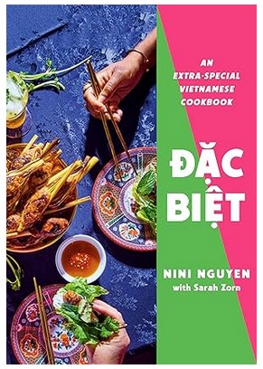 Dac Biet (An Extra-Special Vietnamese Cookbook)