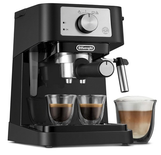 De'Longhi Stilosa Espresso Machine 15 Bar