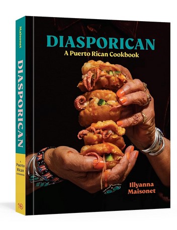 Diasporican (A Puerto Rican Cookbook)