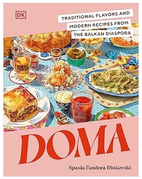 Doma (Traditional Flavors & Modern Recipes)