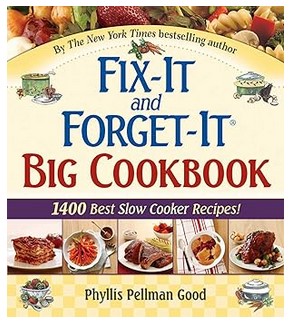 Fix-It and Forget-It Big Cookbook
