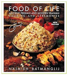 Food of Life (Modern Iranian Cooking)