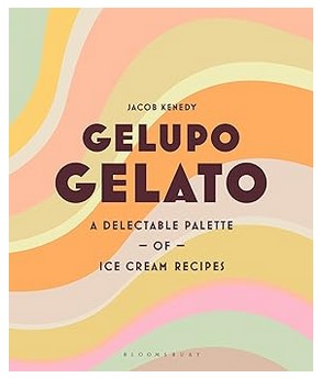 Gelupo Gelato (Ice Cream Recipes)