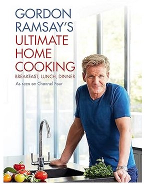 Gordon Ramsay's Ultimate Home Cooking