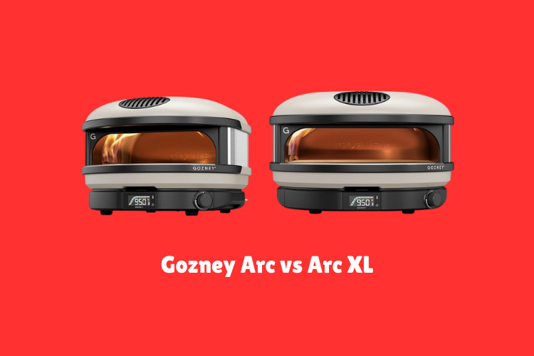 Gozney Arc vs Arc XL